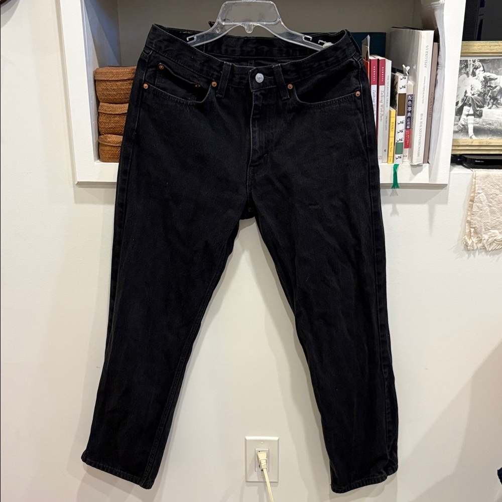 Black Levi’s 550